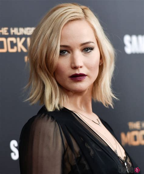 jennifer lawrence pelo corto|Fotos de Jennifer Lawrence con el cabello corto